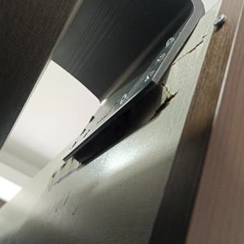 Kelebek Mobilya'dan Alınan Mobilyalarda Montaj Ve Kalite Sorunları