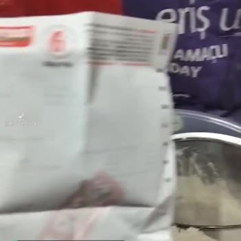 Kurtlu Eriş Un