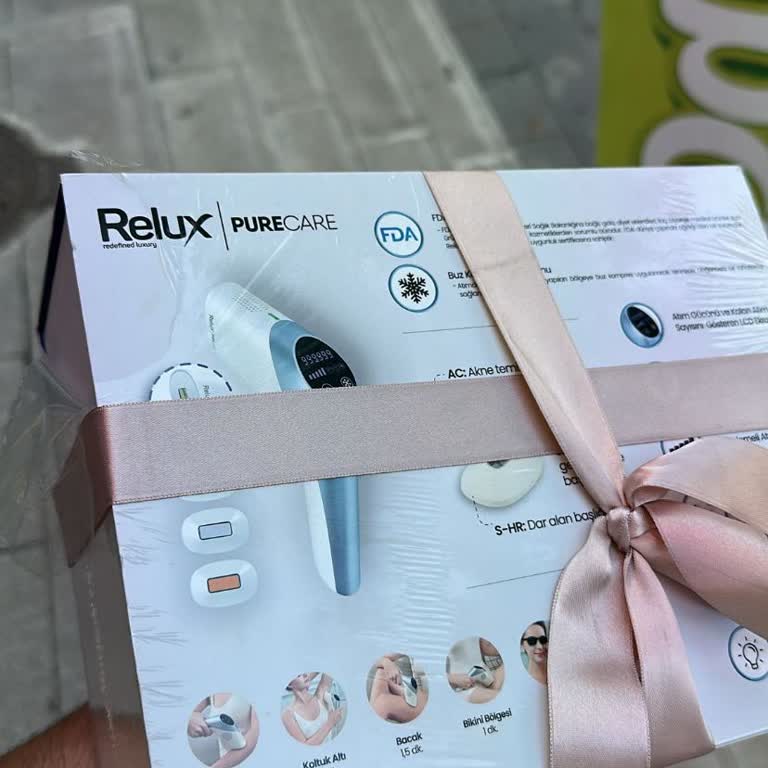 Hiçbir Sonuç Alamadığım Lazer Cihazı İçin İade Talebim Var