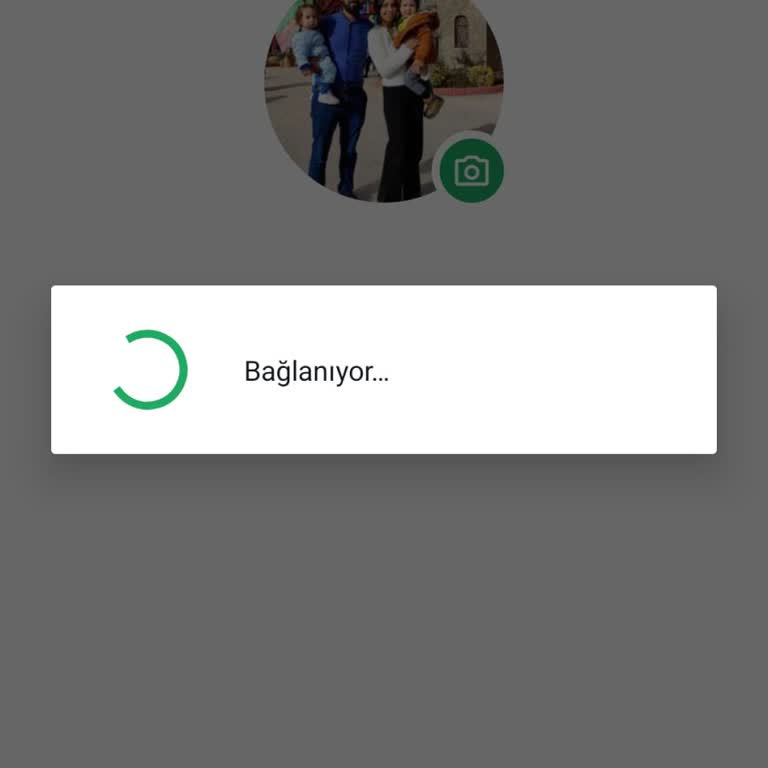 WhatsApp'ta Sürekli 'Bağlanıyor' Hatası Ve Giriş Sorunu