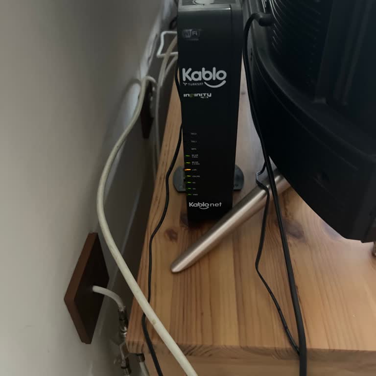Kablo Net Başvurumdan Beri İnternet Ve TV Hiç Çalışmadı Çözüm Yok