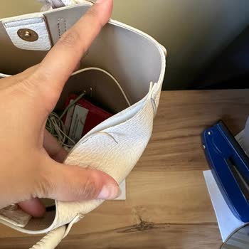 Tamer Tanca Çantada Deri Açılması Ve Renk Bozulması Sonrası İade Reddi Mağduriyeti