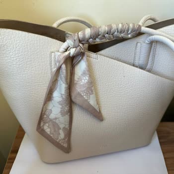 Tamer Tanca Çantada Deri Açılması Ve Renk Bozulması Sonrası İade Reddi Mağduriyeti