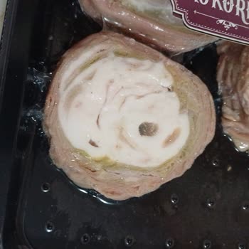 Aldığım Kokoreç Ürününde Şüpheli Yeşillenme Ve Hijyen Endişesi