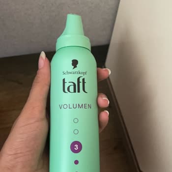 Saç Köpüğü Ürün Formu ve Kullanım Sorunu