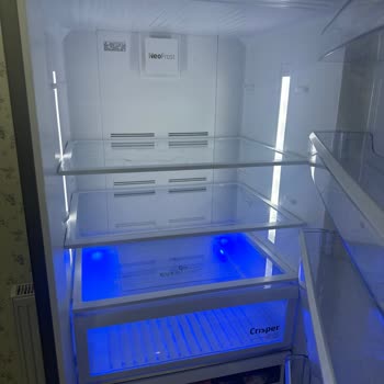 Beko 674581 Refrigerator Still Failing to Cool After Multiple Repairs Despite Extended Warranty