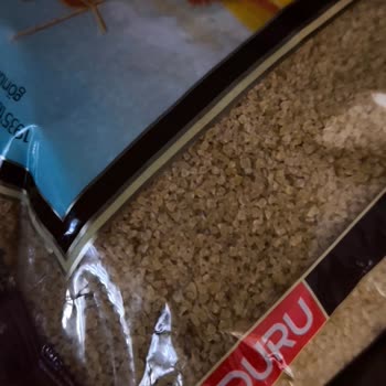Son Kullanma Tarihi Geçmemiş Bulgurda Canlı Kurtçuklar Çıktı