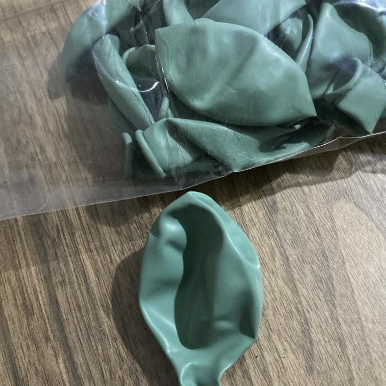 Eksik Gönderilen Balon Paketi İçin Acil Çözüm Bekliyorum