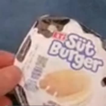 Eti Sut Burger Tek Kat Çıktı