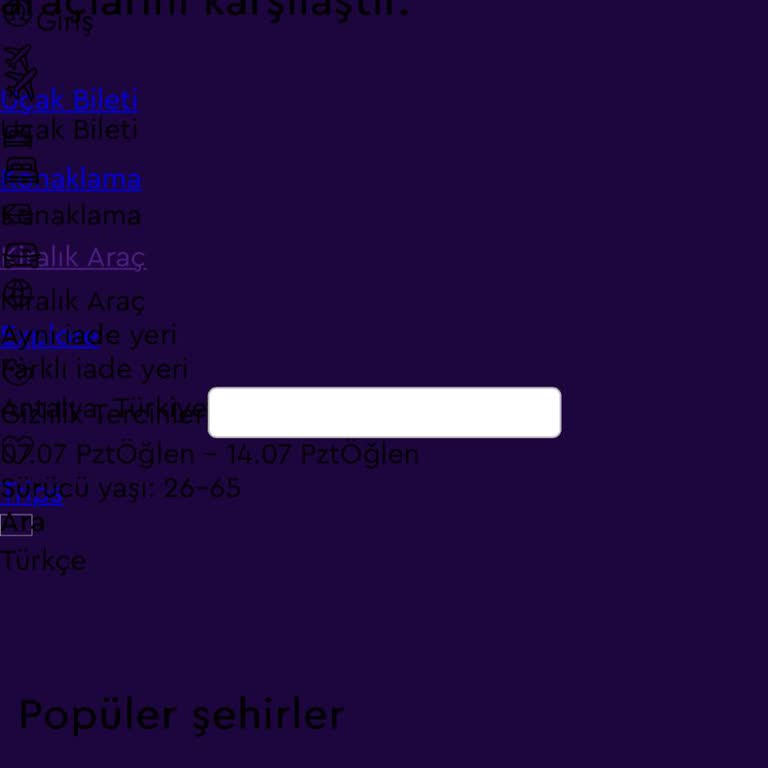 Momondo Webpage Display Broken on iPhone 14 Pro Max – Unable to Rent Car