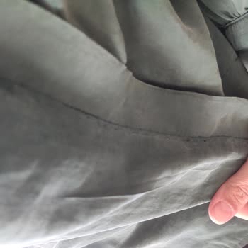 Kısa Sürede Deforme Olan Gömlek Mağduriyeti