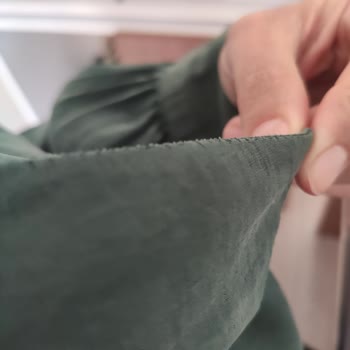 Kısa Sürede Deforme Olan Gömlek Mağduriyeti