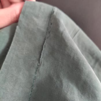 Kısa Sürede Deforme Olan Gömlek Mağduriyeti