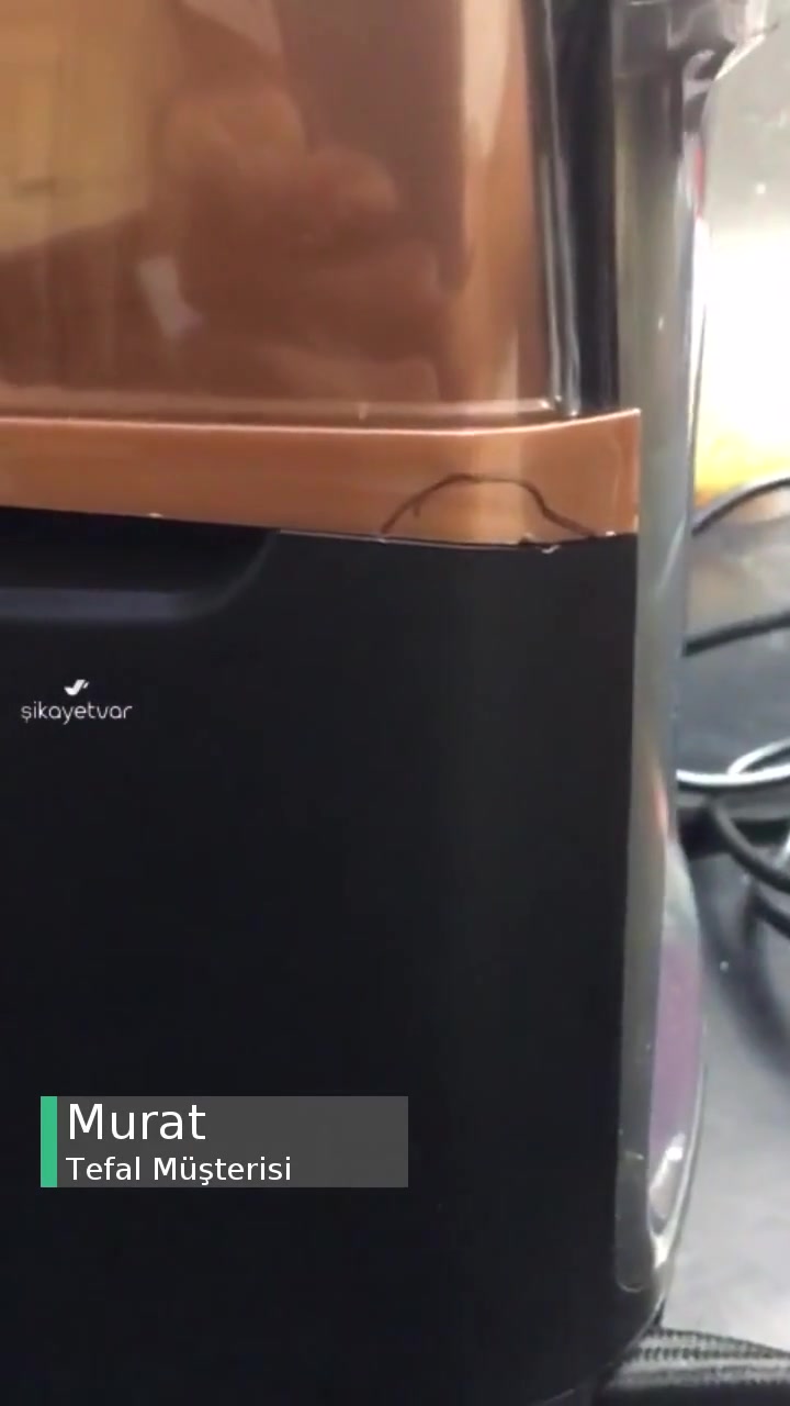 Tefal Yedek Parça Ve Servis Sıkıntısı videonun kapak resmi