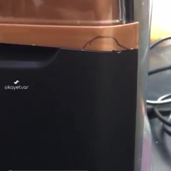 Tefal Yedek Parça Ve Servis Sıkıntısı