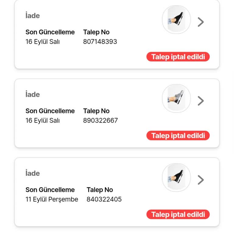 İade Edilen Ürünümün Ücreti Hala Yatırılmadı, Mağduriyetim Sürüyor