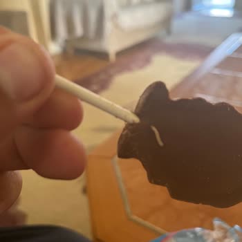 Çikolata Paketinden Kurt Çıktı Market Ve Firma Çözüm Sunmadı