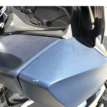 Honda Motosiklet Sıfır Alınan Motosikletin Hasarlı Teslimi ve Servis İlgisizliği