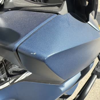 Honda Motosiklet Sıfır Alınan Motosikletin Hasarlı Teslimi ve Servis İlgisizliği