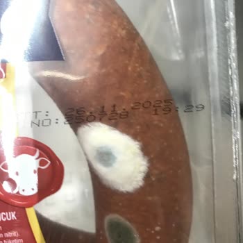 Aytaç Dana Kangal Sucukta Erken Bozulma ve Sağlık Sorunları