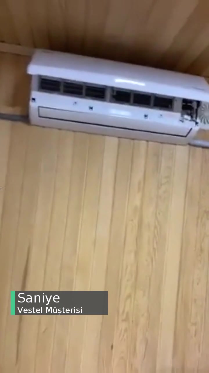 Vestel Multi Klima Garantili 5 Kere Servis Geldi Ve Hala Çalışmıyor! videonun kapak resmi