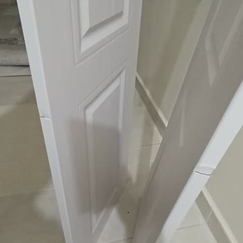 Hasarlı Dolap Teslimatı Ve İlgisiz Müşteri Hizmeti