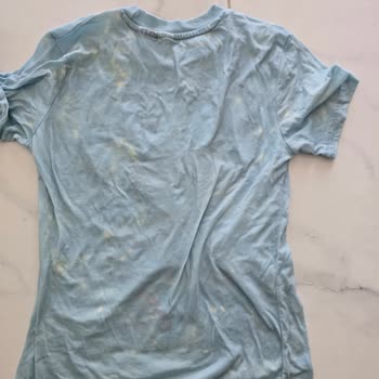 Vanish Oxi Action Toz Ürünüyle İlgili Ciddi Bir Sorun Yaşadım