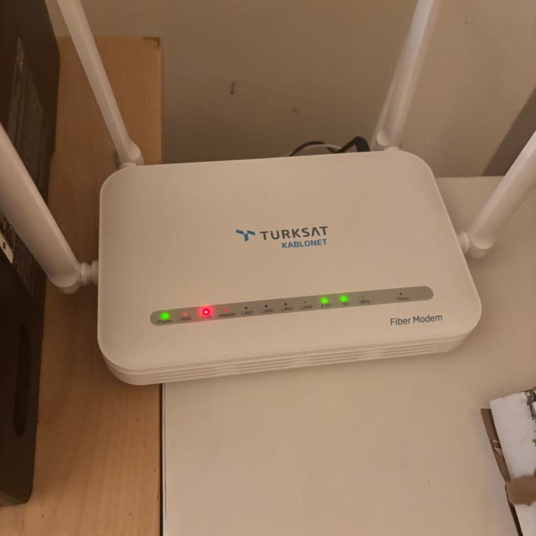 Kablo Net Kurulumdan Sonra 3 Gündür İnternet Bağlantısı Sağlanamıyor