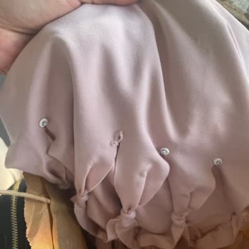 Ceremony Takım İlk Yıkamada Çekti Firma Sorumluluk Almadı