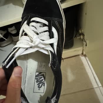 Vans Ayakkabım 4 Ayda Yıprandı, Ücret İadesi İstiyorum