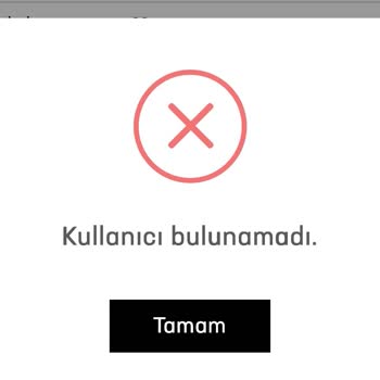 Kombine Devri İşlemi Sürekli Hata Veriyor Mağduriyetim Giderilmiyor