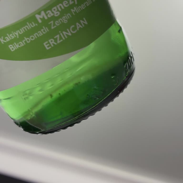 Aldığım Kızılay Maden Sularında Yabancı Madde ve Müşteri Hizmetlerinden Yanıtsız Kalma