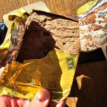 Aldığım Çikolata Erimiş Ve Beyazlaşmış, Sorun Tekrar Ediyor