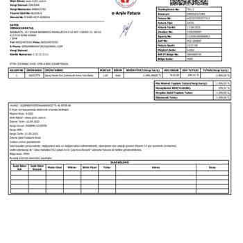 Sipariş Edilen Beşiğin Boyutu Beklediğimden Büyük Çıktı, Değişim Talebime Dönüş Yapılmıyor