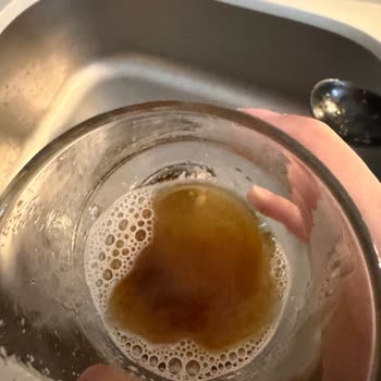 Bozuk Promalt İçecek Ve Yetersiz Müşteri Hizmeti