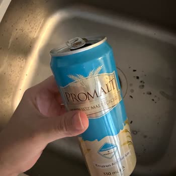 Bozuk Promalt İçecek Ve Yetersiz Müşteri Hizmeti