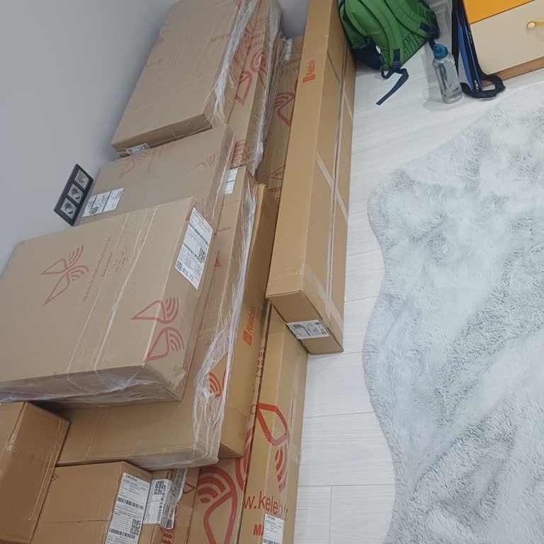 Kelebek Mobilya'dan Satın Aldığım Genç Odası Takımının Teslimat Ve Kurulum Sorunu