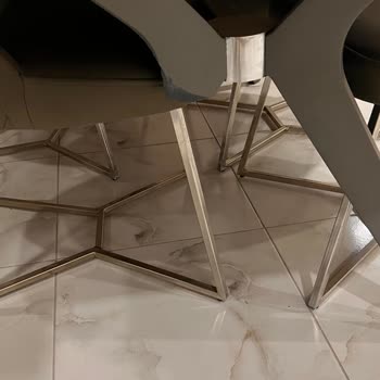 Rammel Home Mağazasından Aldığım Masa İle İlgili Yaşadığım Sorunlar