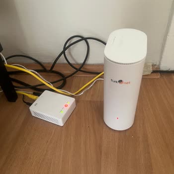 Sürekli İnternet Kesintileri Ve Düşük Hız Nedeniyle Maddi Zarara Uğradım