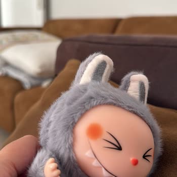 Aldığım Labubu Oyuncak Sahte Çıktı, Paramın İadesini İstiyorum