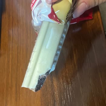 Taze Olmayan Dido Trio Çikolata Nedeniyle Mağduriyet Yaşadım