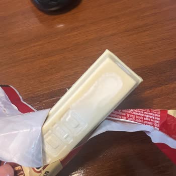 Taze Olmayan Dido Trio Çikolata Nedeniyle Mağduriyet Yaşadım