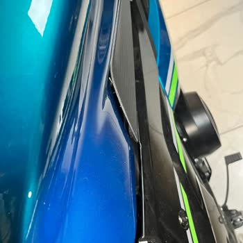 Satın Aldığım Sıfır Motosikletin Teslimatı Gecikti Ve Kusurlu Teslim Edilmek İsteniyor