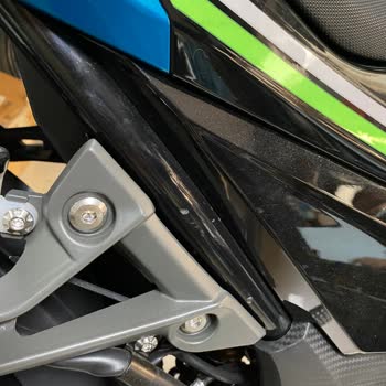 Satın Aldığım Sıfır Motosikletin Teslimatı Gecikti Ve Kusurlu Teslim Edilmek İsteniyor