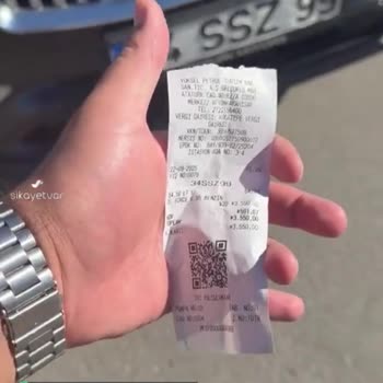 Afyon'da Opet Bayisi Olan Yüksel Petrolün Aracıma Yanlış Yakıt Koyması