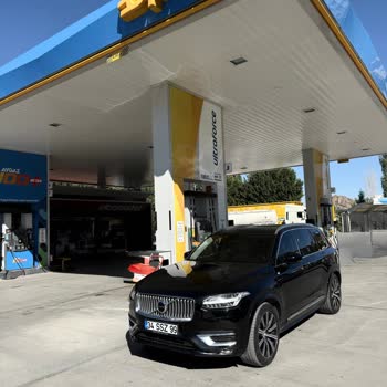 Afyon'da Opet Bayisi Olan Yüksel Petrolün Aracıma Yanlış Yakıt Koyması