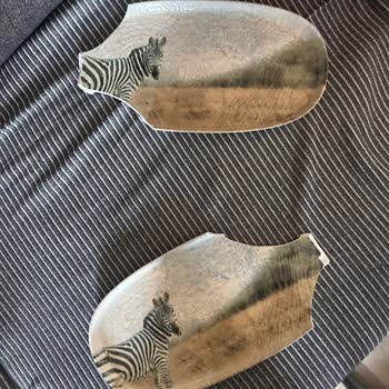 Kırık Gelen Tabaklar Ve Yetersiz Müşteri Hizmeti Mağduriyeti