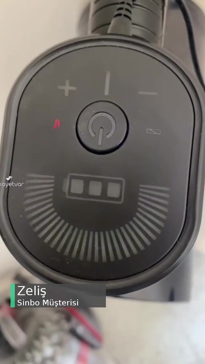 Sinbo Garantiye Giden Ürünü Yapmadan Aynı Şekilde Geri Gönderdi videonun kapak resmi