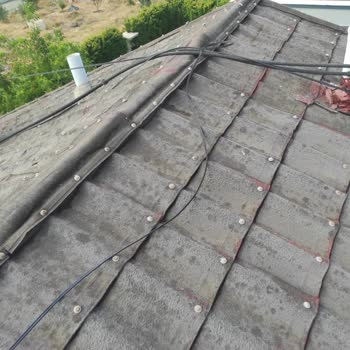 Çatı Kaplama Malzemesi Dayanıksızlığı Ve Yetersiz Müşteri Desteği Nedeniyle Yaşanan Mağduriyet