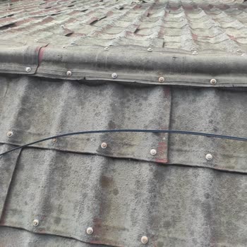 Çatı Kaplama Malzemesi Dayanıksızlığı Ve Yetersiz Müşteri Desteği Nedeniyle Yaşanan Mağduriyet